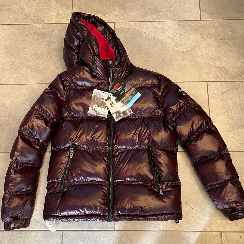 Pajar puffer coat